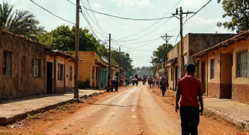 Soziale Herausforderungen in Madagaskar (5/10)