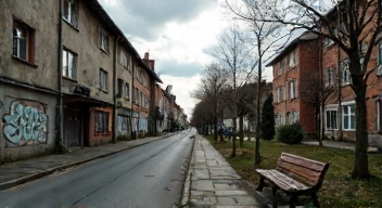 Soziale Herausforderungen und deren Auswirkungen (6/10)