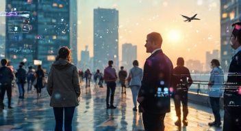 Soziale Implikationen der digitalen Vernetzung (6/10)