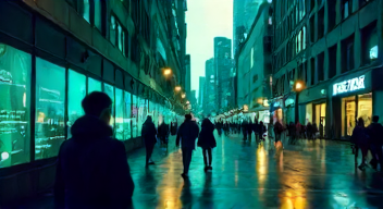 Soziale Implikationen der Vernetzung: Ein Blick auf die Gesellschaft (5/10)