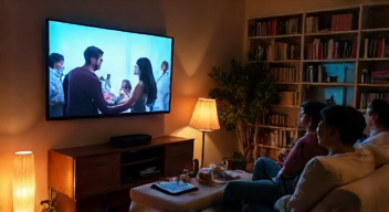 Soziale Implikationen des Fernsehkonsums (6/10)