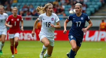 Soziale Implikationen des Frauenfußballs (6/10)