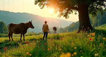 Soziale Implikationen des Naturschutzes