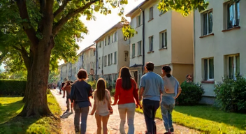 Soziale Implikationen: "Unter uns" und der Einfluss auf die Gemeinschaft (6/10)