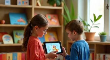 Soziale Implikationen von Kindermedien (6/10)