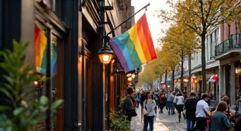 Soziale Implikationen von LGBTQ+ Themen (5/10)