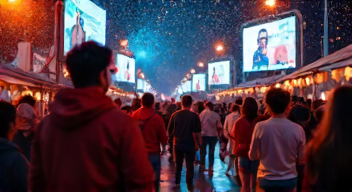 Soziale Medien und deren Einfluss auf den Karneval (5/10)
