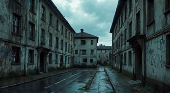 Soziale Strukturen im Horror (5/10)