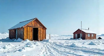 Soziale Strukturen in extremen Umgebungen (5/10)