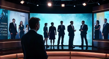 Soziale Strukturen und ihre Darstellung im TV (7/10)