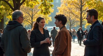 Soziale Strukturen und ihre Einflüsse