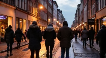 Soziale Themen in Countdown Copenhagen (7/10)