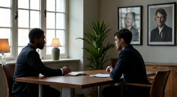 Soziale Themen in "Navy CIS" (6/10)