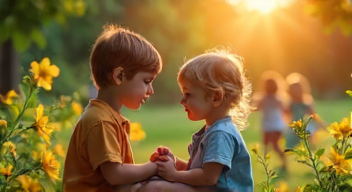 Soziale Werte in Kindersendungen (6/10)