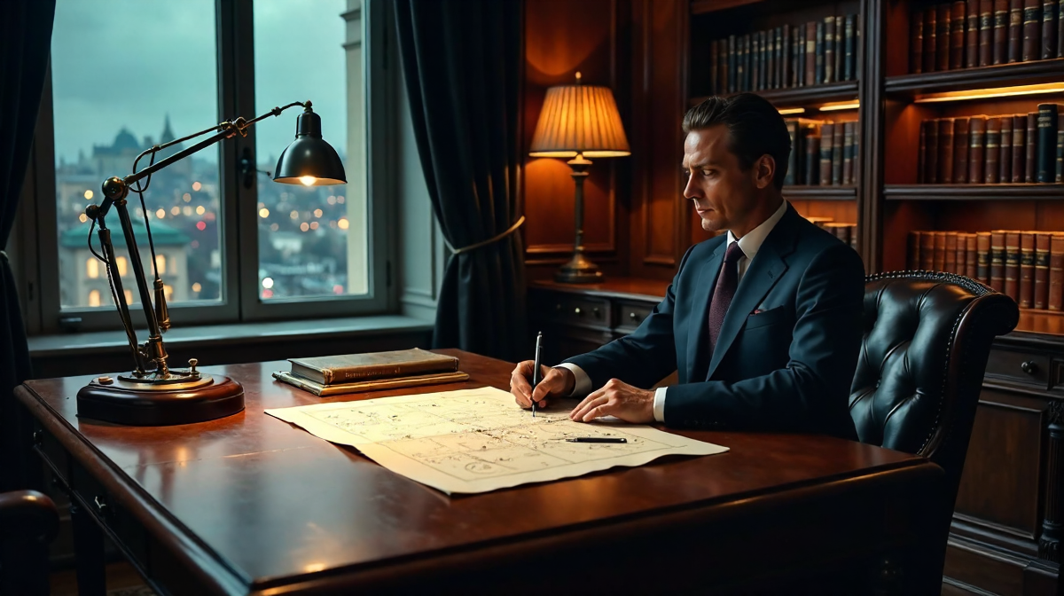 Spionage, Politik und Serien: Die Faszination von „Secret Service“