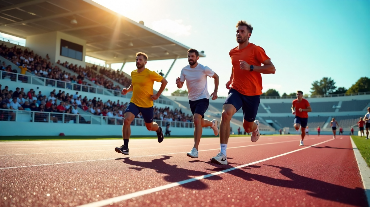 Sport im Osten: Mediathek, Wiederholung, Leichtathletik-Highlights entdecken