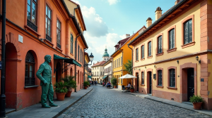 Stadt Land Kunst: TV-Wiederholung, Mediathek, Arte Streaming erleben