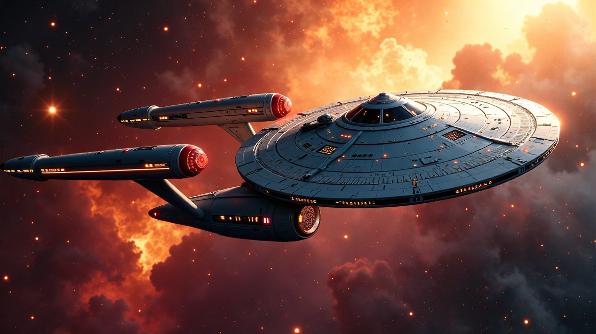 Star Trek: Raumschiff Voyager - Die Faszination von Zeit, Raum und Wiederholung