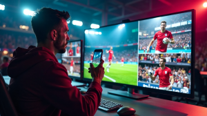 Streaming-Revolution: Sportrechte, Investitionen, Plattformen im Wandel