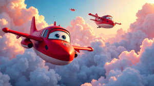 Super Wings: Wiederholung, Mediathek und TV-Highlights für Fans