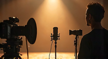 Synchronstimmen und ihre Bedeutung (4/10)