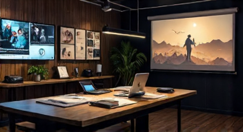 Technische Aspekte des Films: Regie, Drehbuch, Bildsprache (4/10)