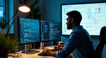 Technische Herausforderungen aus Sicht eines IT-Experten (2/10)