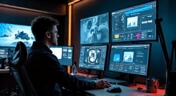 Technische Innovationen in der Animationsproduktion (5/10)