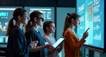 Technologie als Bildungsträger: Die Zukunft der Wissensvermittlung (4/10)