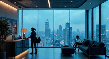 Technologie als Schlüssel zur Meinungsbildung (4/10)