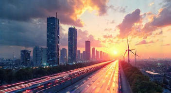 Technologie als Wegbereiter der Zukunft (4/10)