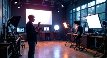 Technologie in der Filmproduktion