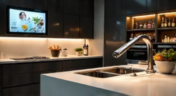 Technologie in der modernen Kochshow (4/10)