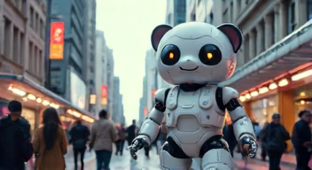 Technologie und Comedy: Ein neues Zeitalter (4/10)