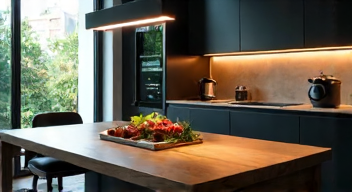 Technologie und der Einfluss auf Essgewohnheiten (4/10)