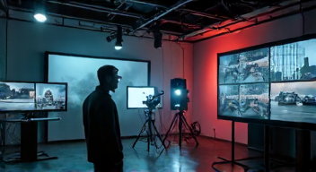 Technologie und deren Einfluss auf die Kriminalfilmproduktion (4/10)