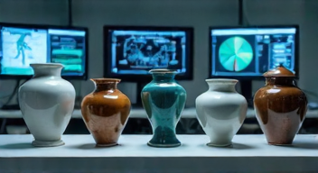 Technologie und die Erforschung der Urnen (4/10)