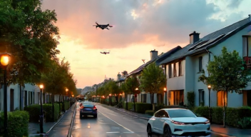 Technologie und ihre Rolle in der Nachbarschaft (4/10)