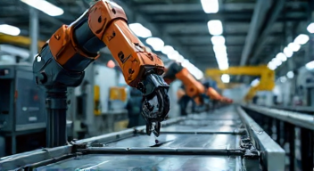 Technologie und Serienproduktion: Ein Expertenblick (4/10)