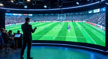 Technologie und Sportberichterstattung (4/10)