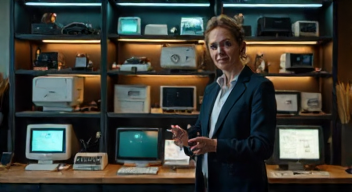 Technologie und Trödel: Ein Technik-Experte gibt Auskunft (3/10)