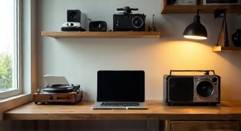 Technologie und Trödel: Eine neue Perspektive (5/10)