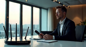 Technologische Ansätze zur WLAN-Optimierung (4/10)