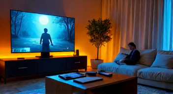 Technologische Aspekte: Der Einfluss von Streaming auf "Unter uns" (4/10)