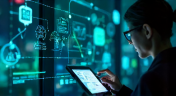 Technologische Aspekte der viralen Bildung (4/10)