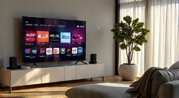 Technologische Einflüsse auf das Fernsehverhalten (4/10)