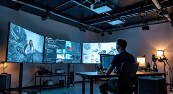 Technologische Einflüsse auf die Filmproduktion (4/10)