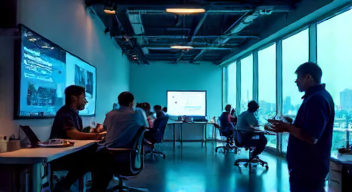 Technologische Einflüsse auf die Satire (4/10)