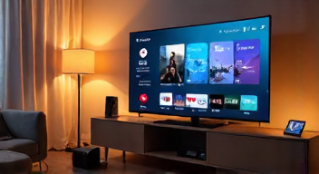 Technologische Einflüsse auf die TV-Welt (4/10)