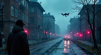 Technologische Einflüsse auf Kriminalgeschichten (4/10)